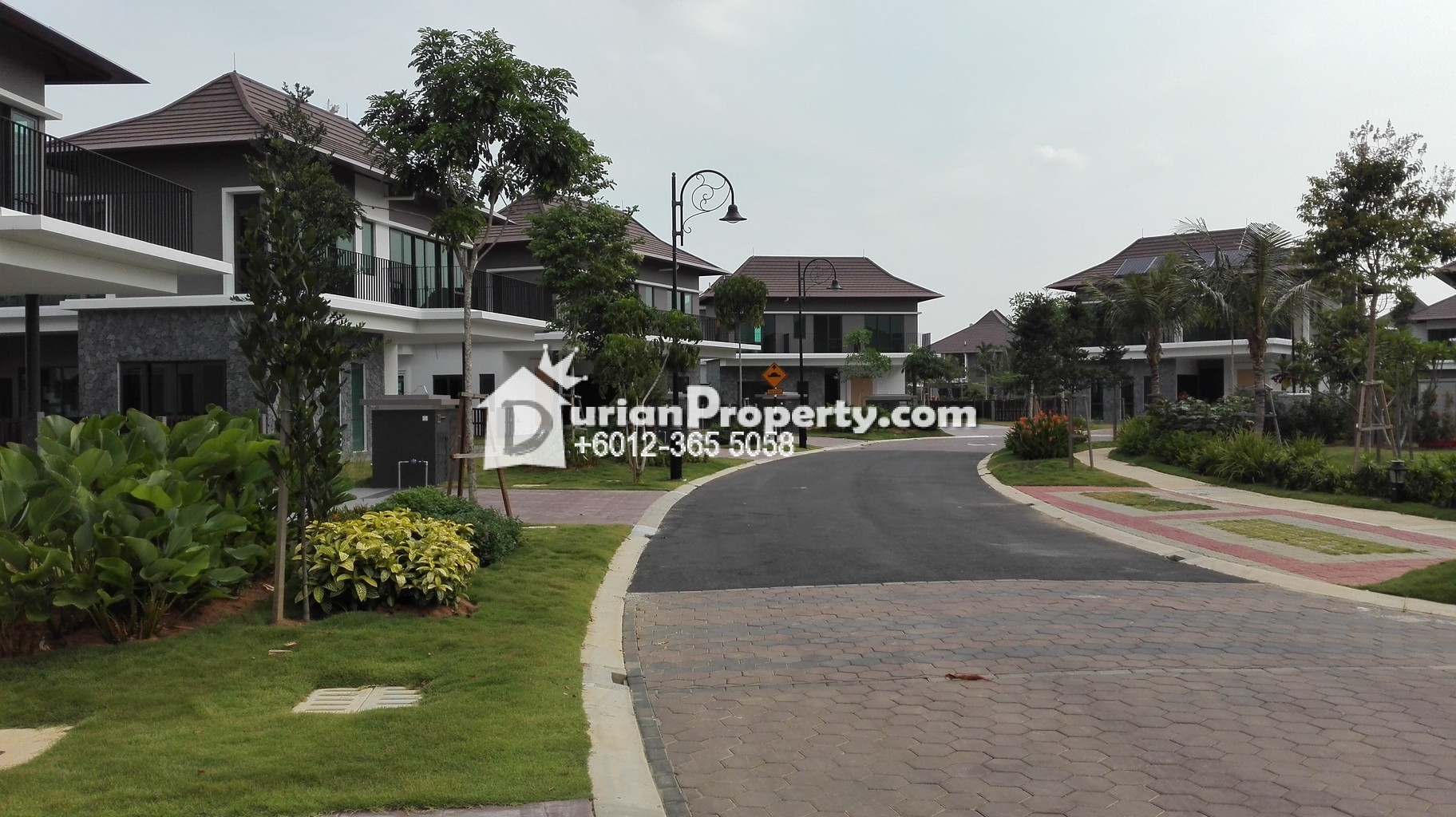 Bungalow House For Sale at Setia Eco Glades, Cyberjaya for RM 3,180,000