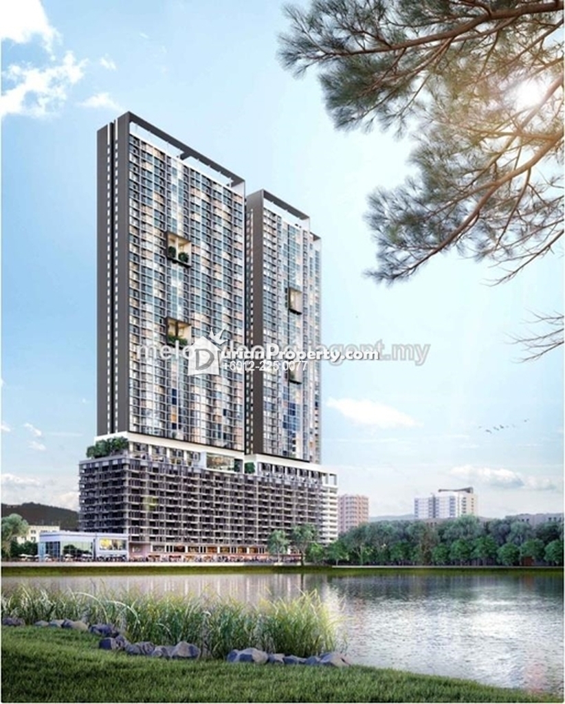 Condo For Sale at Pandan Perdana, Kuala Lumpur for RM 290,000 by Melody