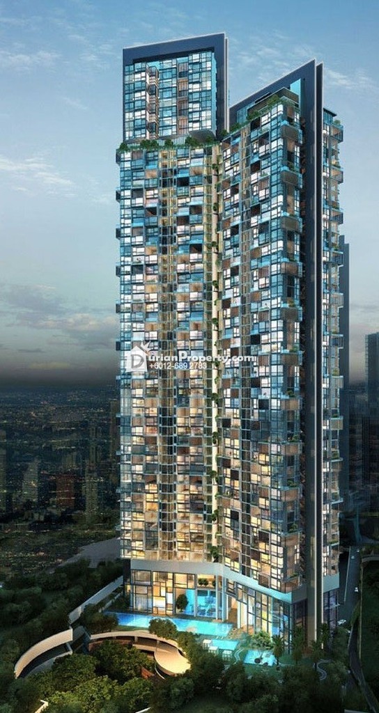Condo For Sale at Vogue Suite 1, Kuala Lumpur for RM 901,250 by Edmend