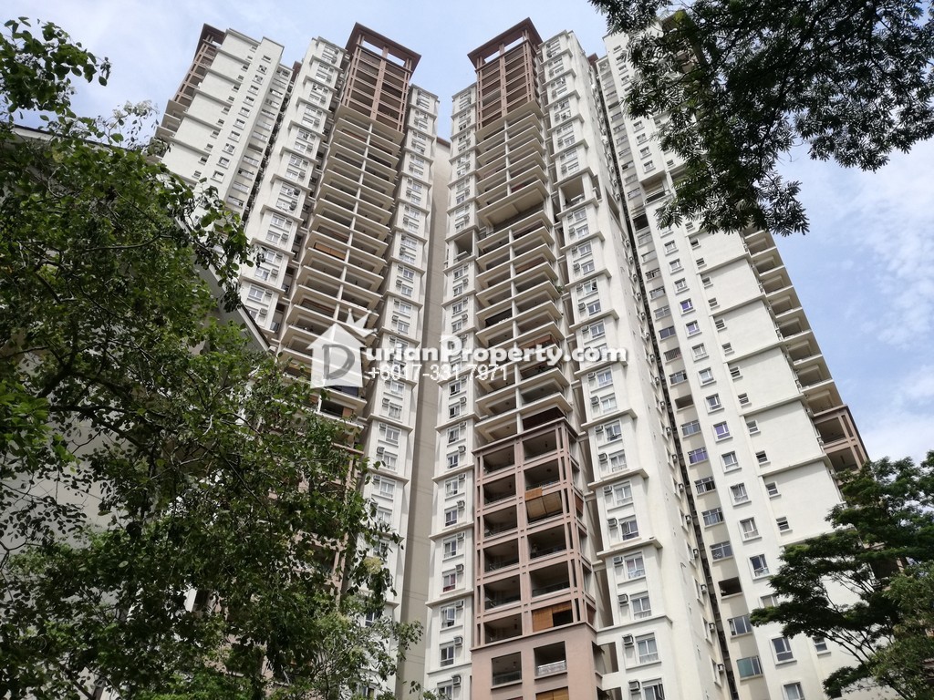 Condo Duplex For Sale at Seri Maya, Setiawangsa for RM 1,400,000 by