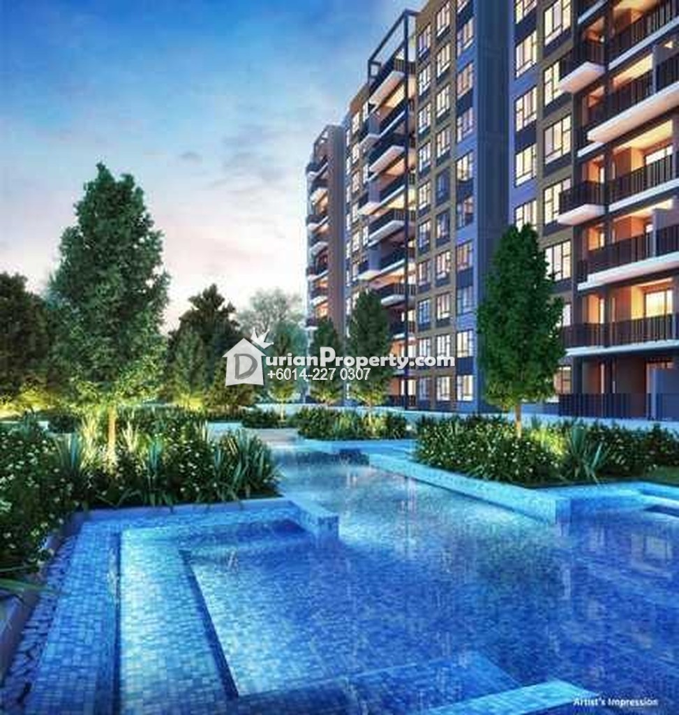 Condo For Sale at Venice Hill, Batu 9 Cheras for RM 480,000 by CN Liew