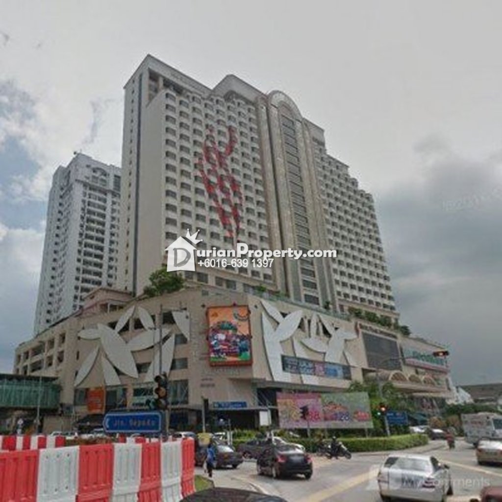 Condo For Sale at Pearl Point Condominium, Old Klang Road for RM