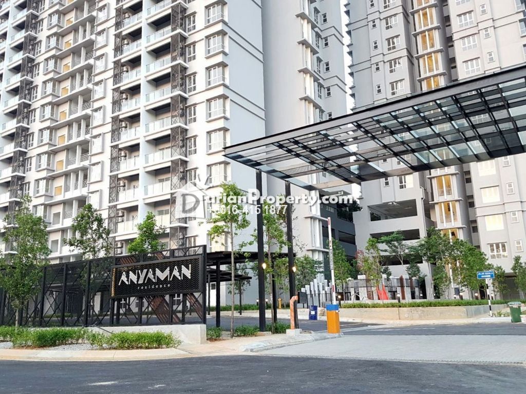 Condo For Sale at Anyaman Residence, Bandar Tasik Selatan for RM 505,800 by kenny ...1024 x 768