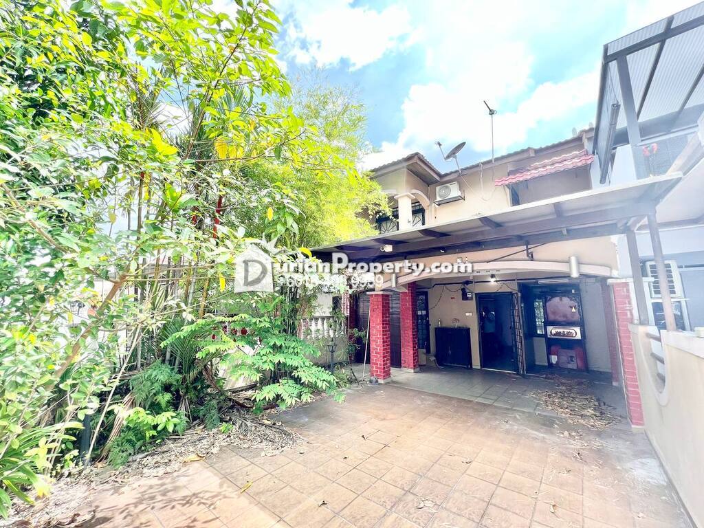 Terrace House For Sale At Pandan Perdana Kuala Lumpur For Rm