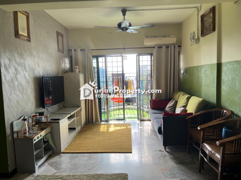 Condo For Sale At Sri Ledang Wangsa Maju For RM 430 000 By Farah Nor