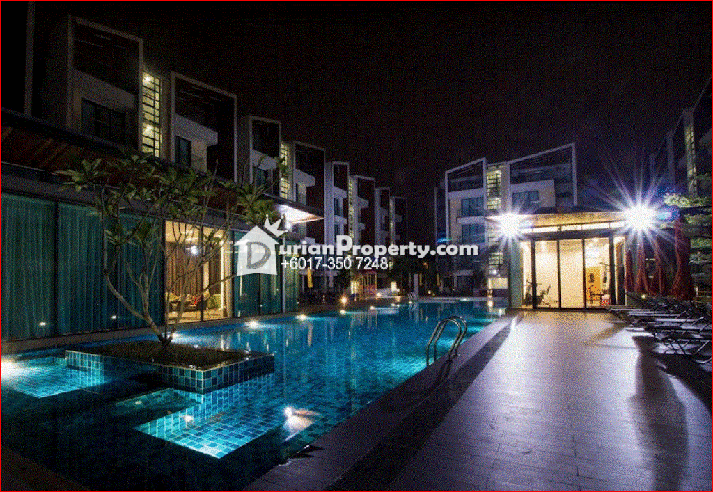 Condo For Rent At Tropical Villa