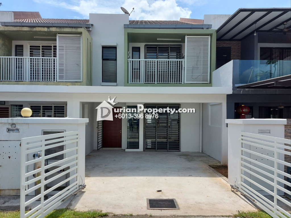 Terrace House For Sale At Abadi Heights