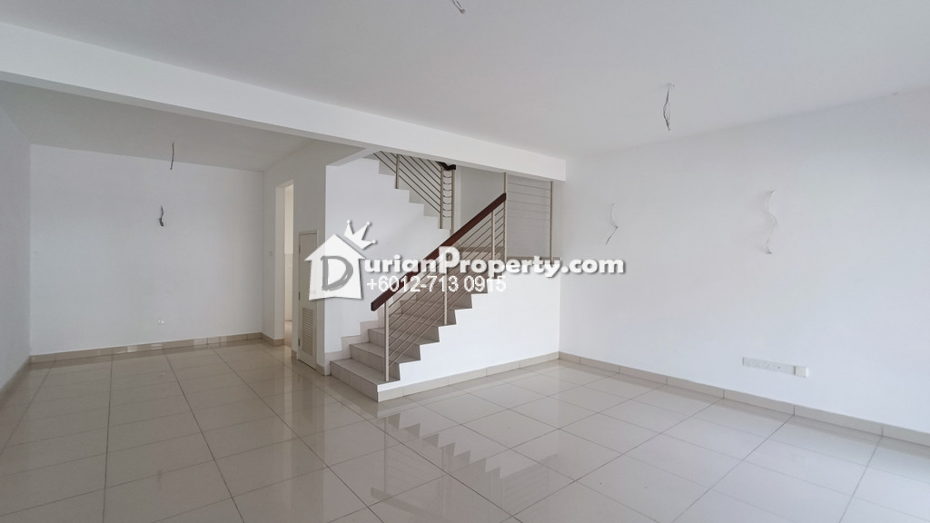 Terrace House For Sale At Abadi Heights