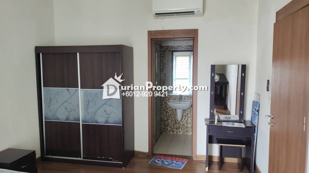 Condo Room For Rent At Titiwangsa Sentral