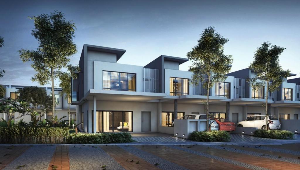 Terrace House For Sale at Casaview Cybersouth, Cyberjaya for RM