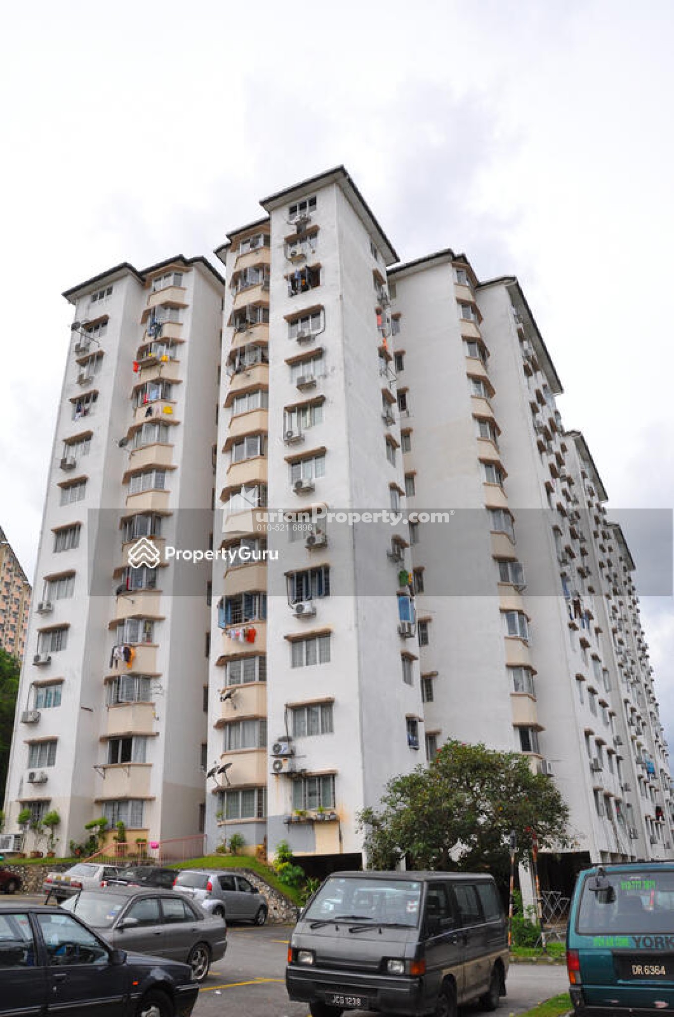 Apartment For Sale at Aman Satu