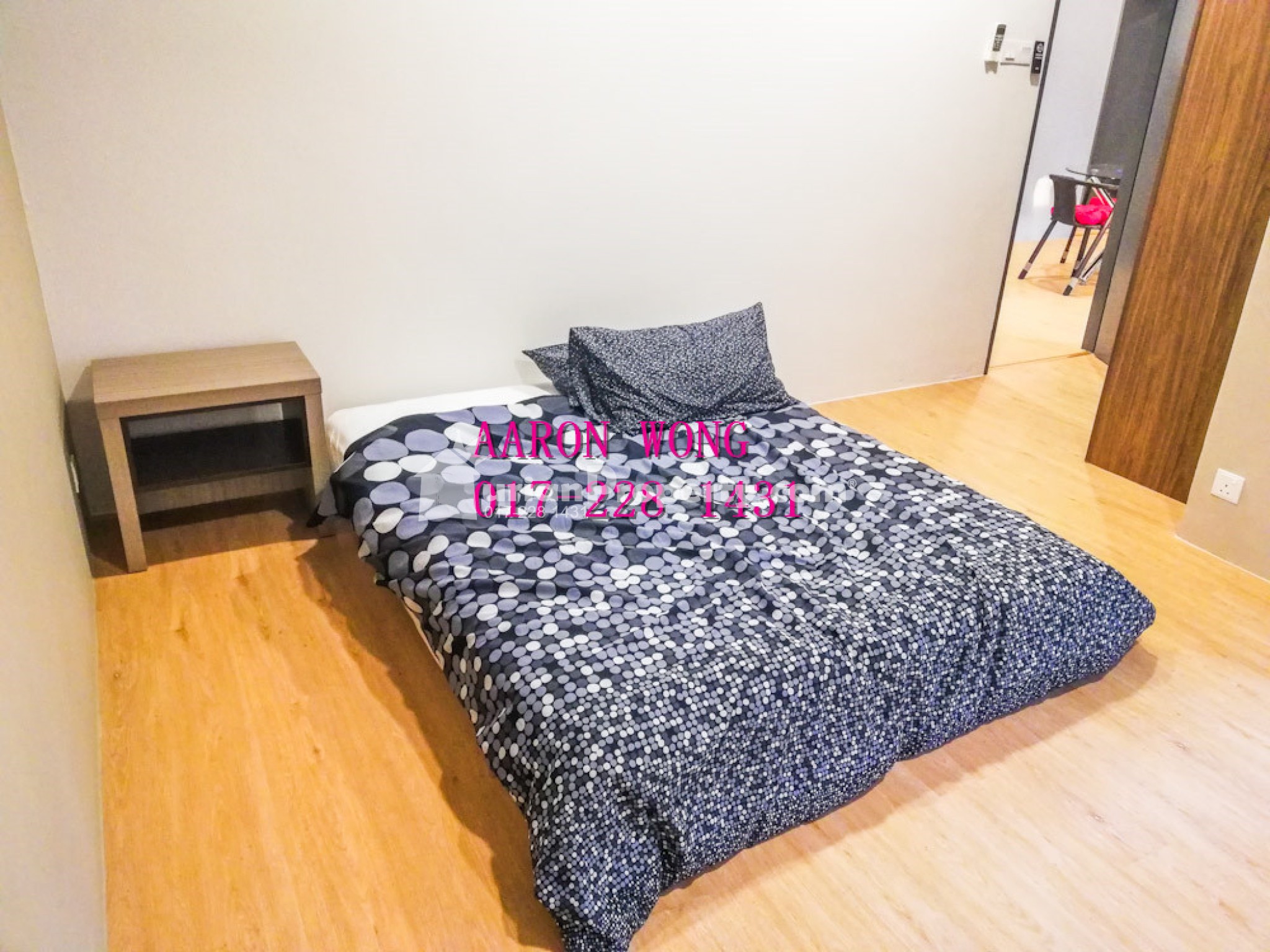 Apartment For Sale at Manor Apartment