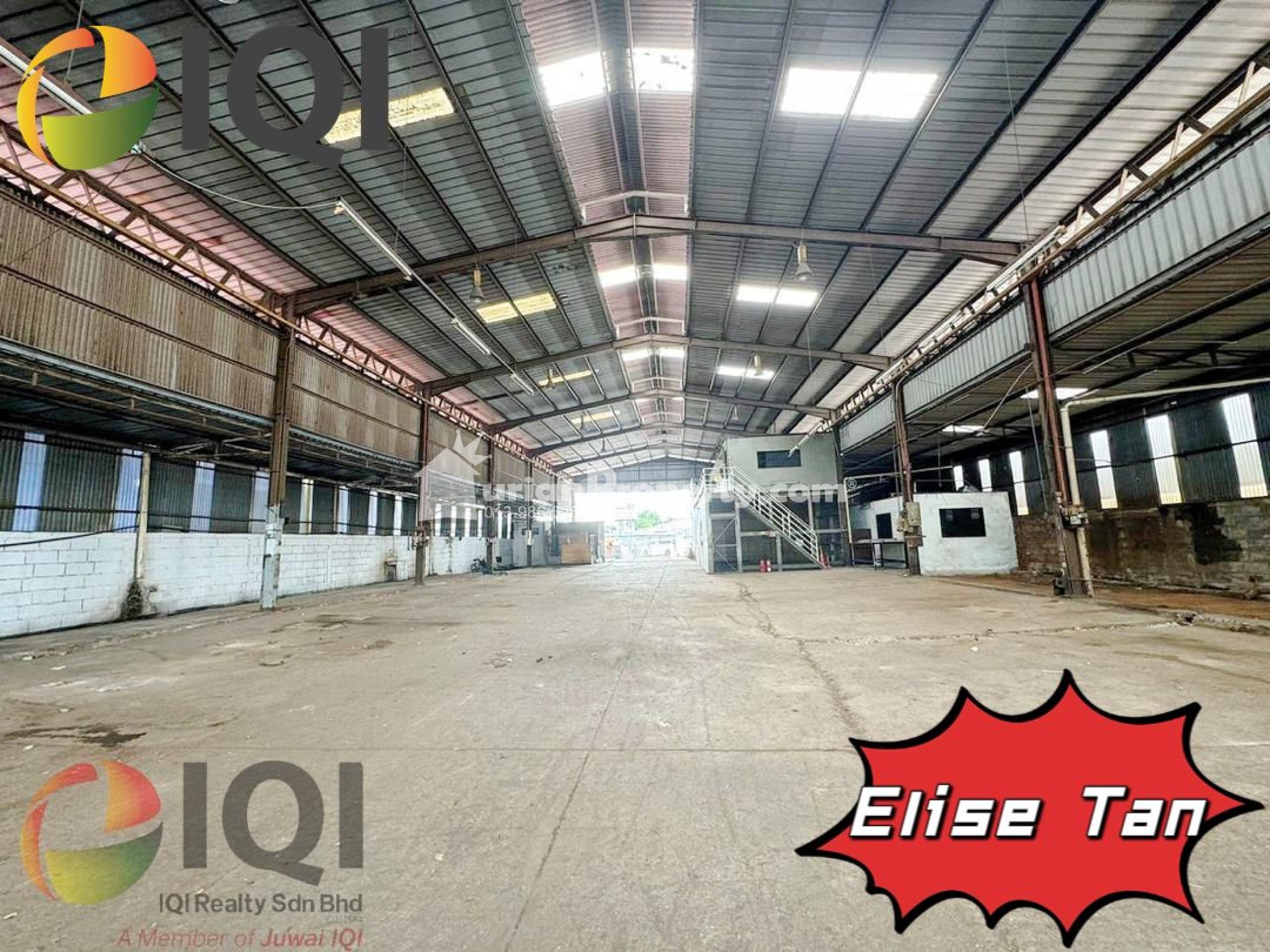 Detached Factory For Rent at Kawasan Perusahaan Perai