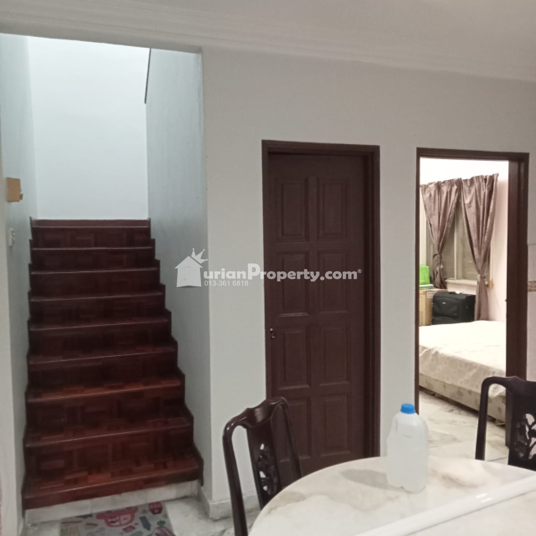 Terrace House For Sale at Taman Wawasan