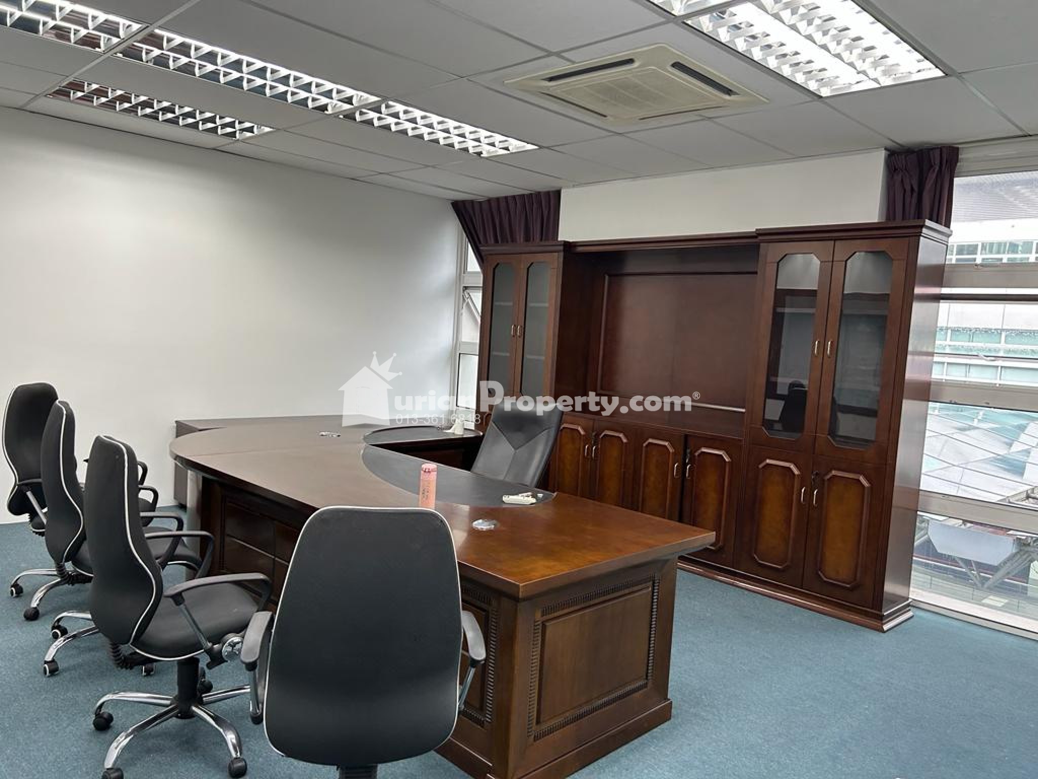 Shop Office For Sale at IOI Boulevard