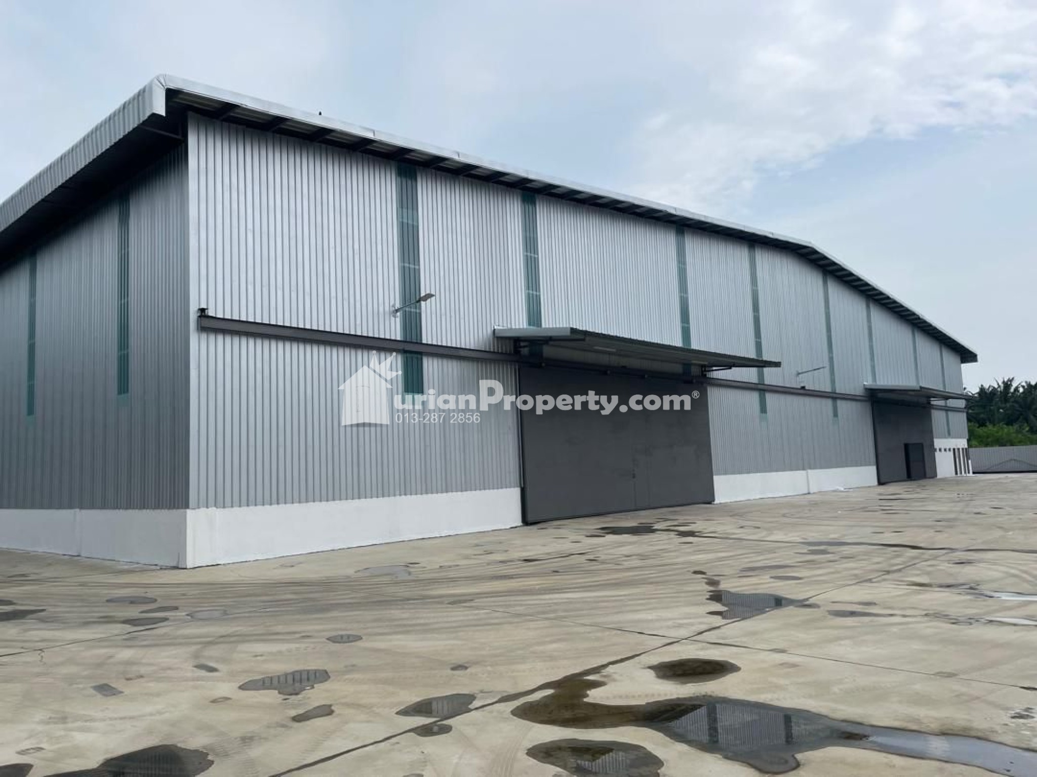 Detached Factory For Sale at Bandar Bukit Tinggi 2