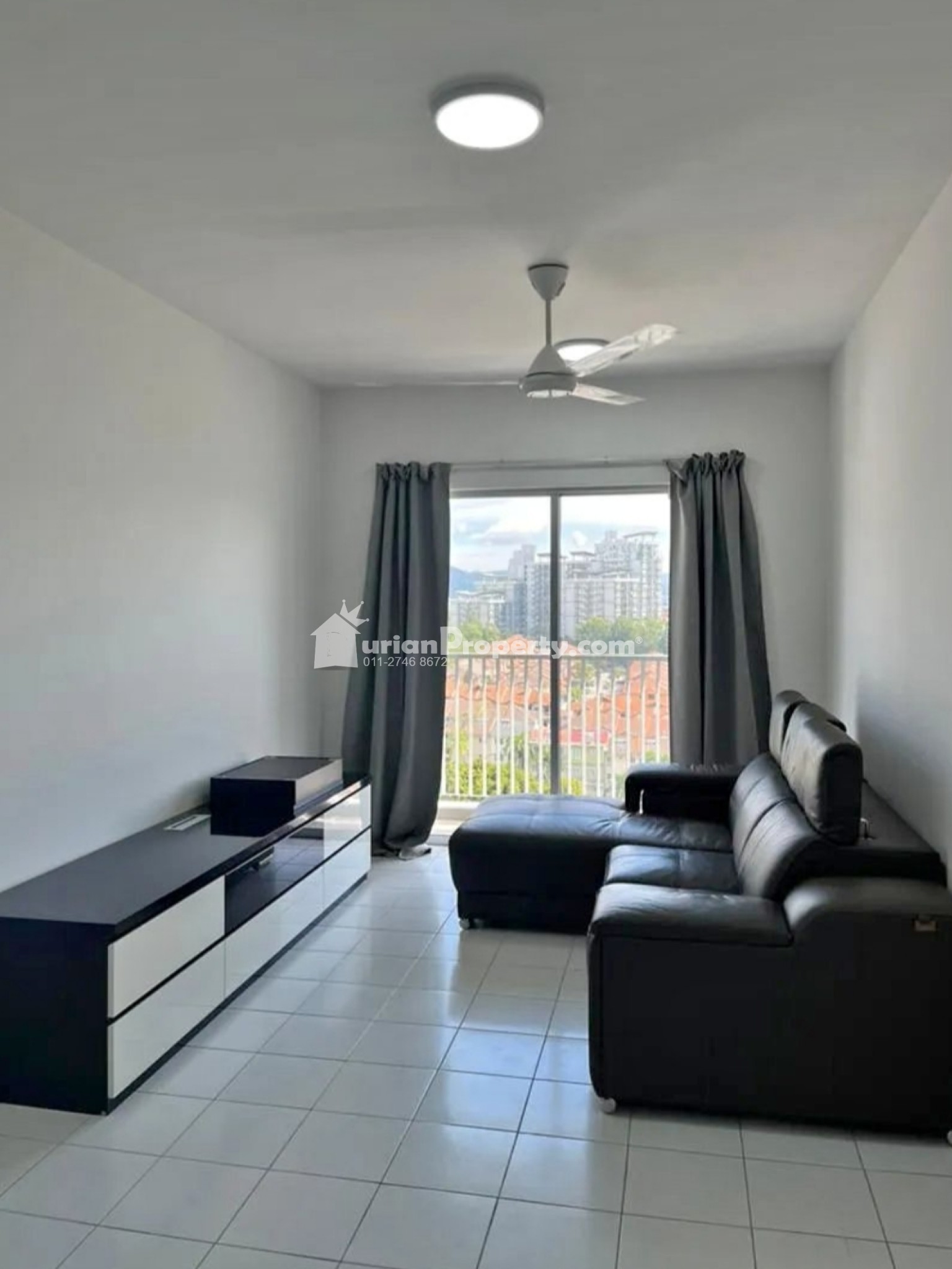 Condo Room for Rent at Metro City