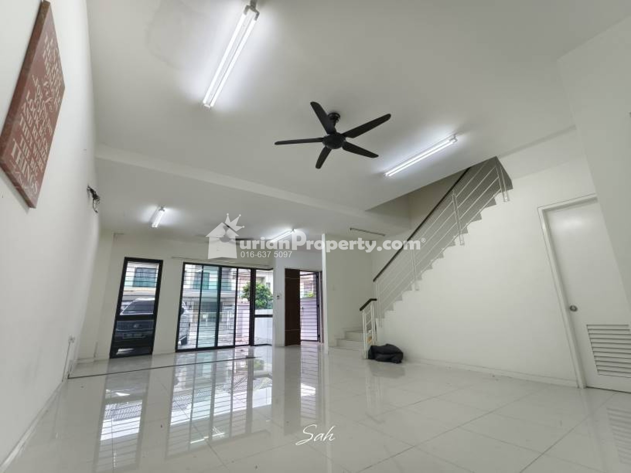 Terrace House For Sale at Taman Seri Segar