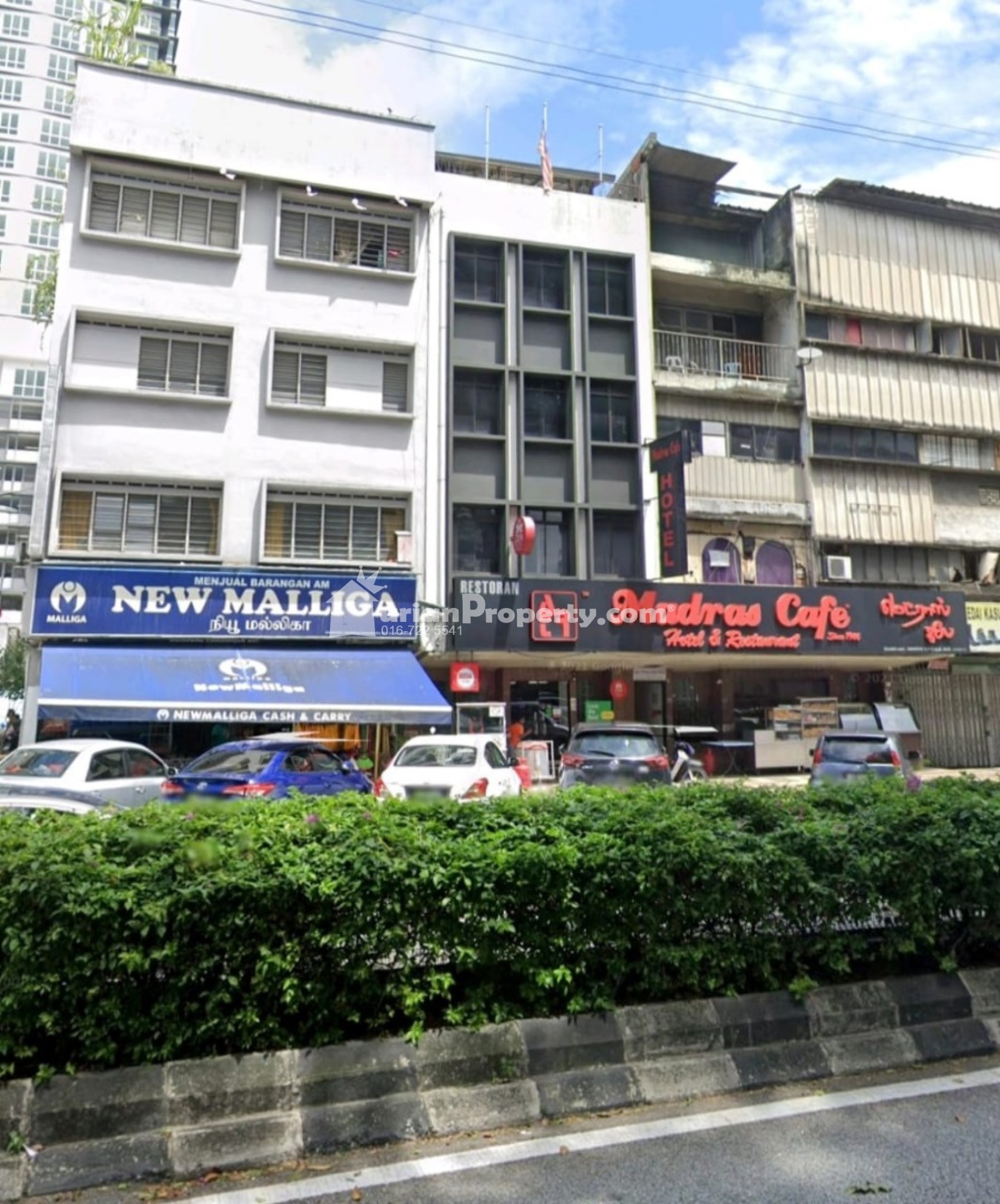 Shop For Sale at Jalan Ipoh