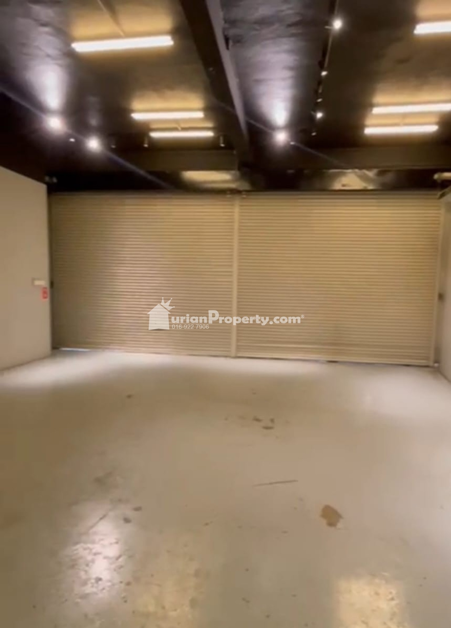 Semi-D Factory For Rent at Shah Alam Technology Park