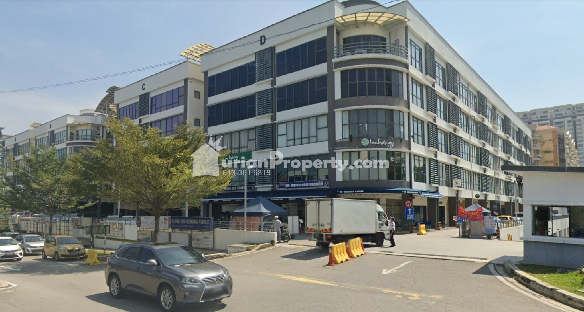 Office For Rent at Seri Gembira Avenue