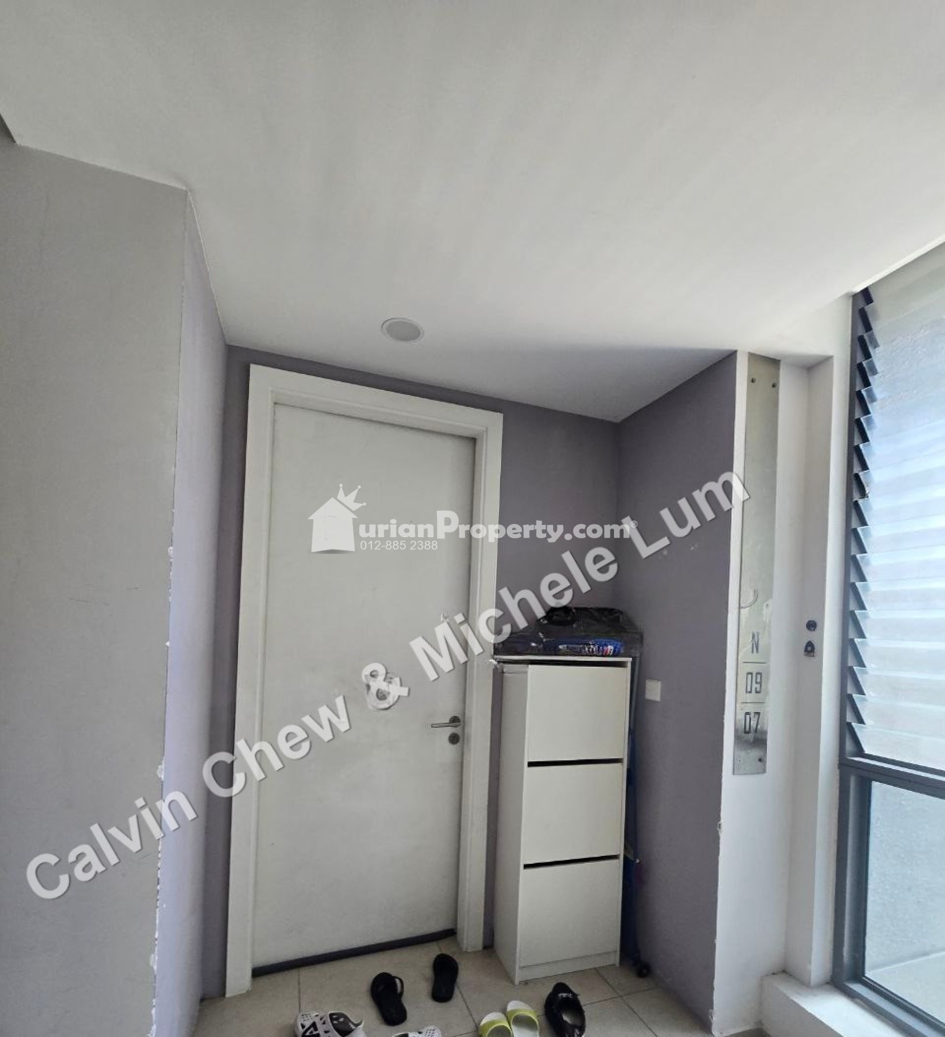 Serviced Residence For Auction at The Robertson