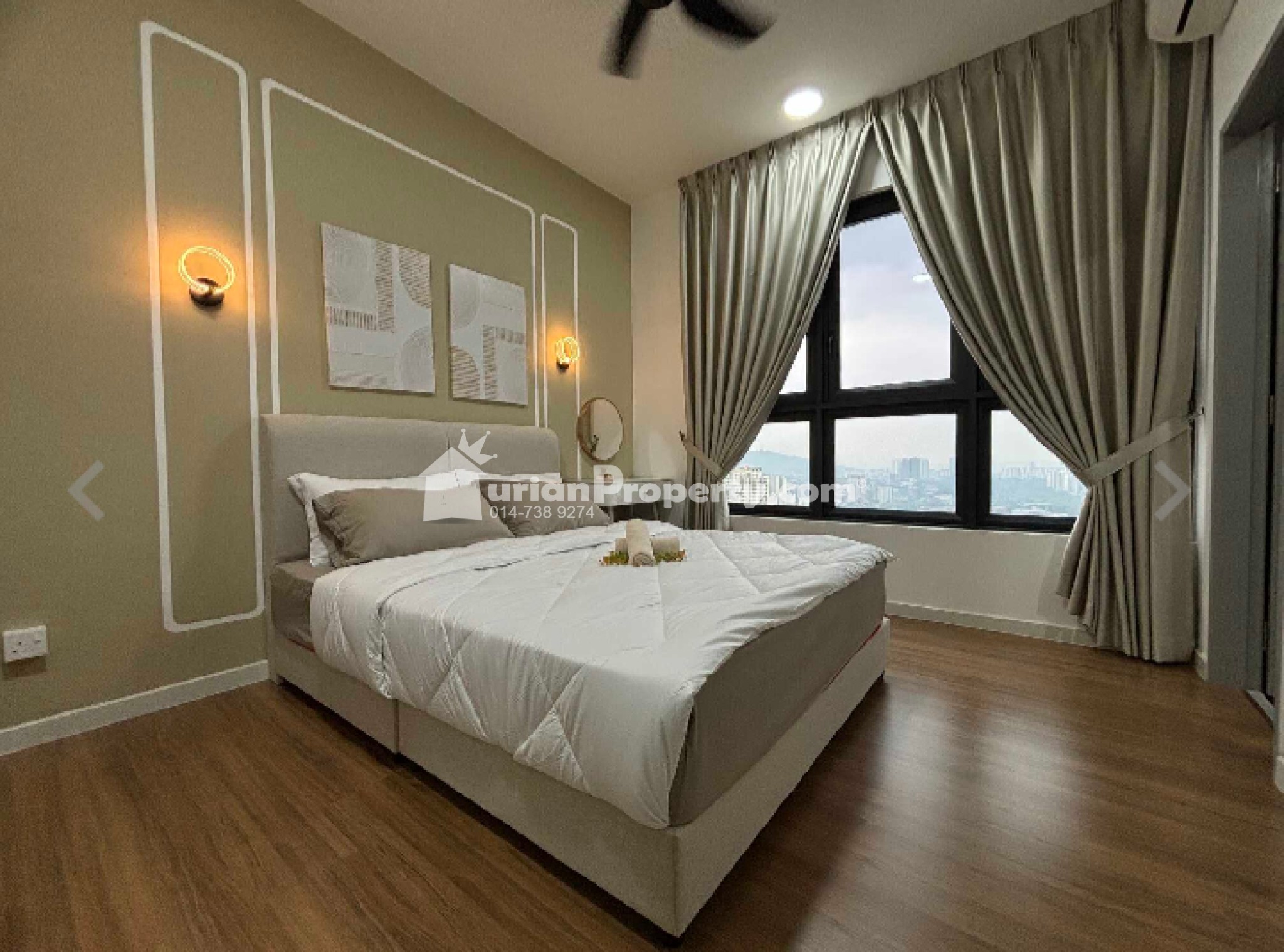 Condo For Rent at KL Gateway
