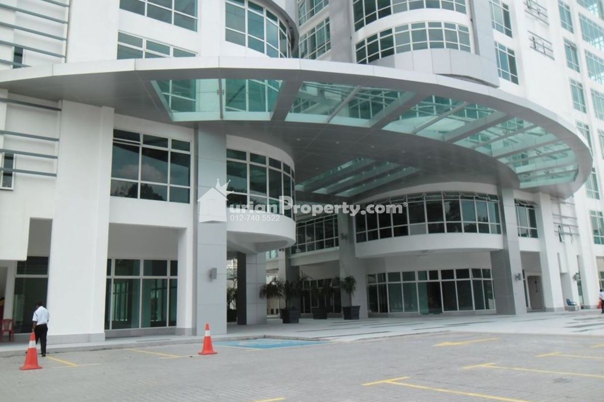 Office For Sale at V Square