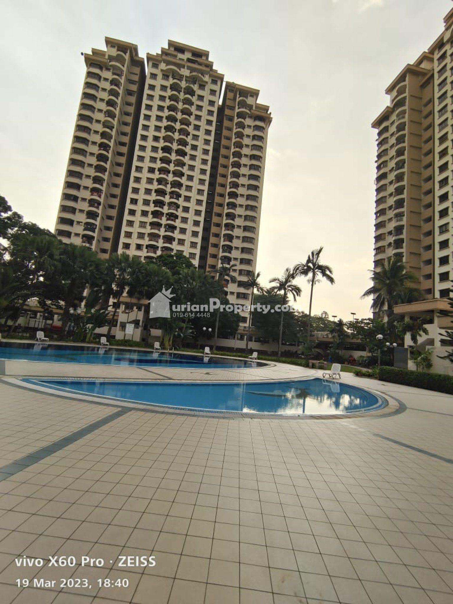 Condo For Sale at Villa Angsana