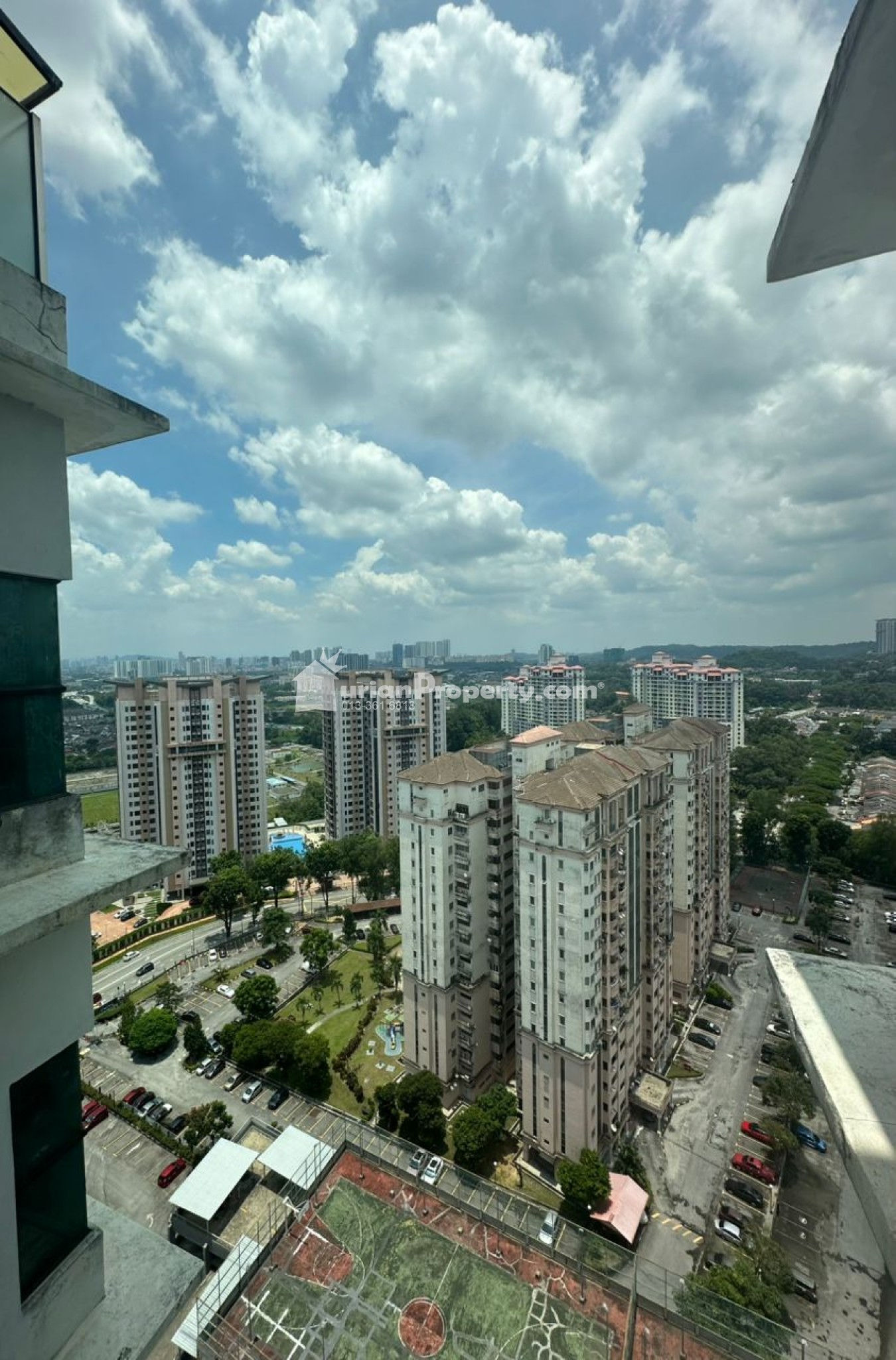 Condo For Rent at Atmosfera