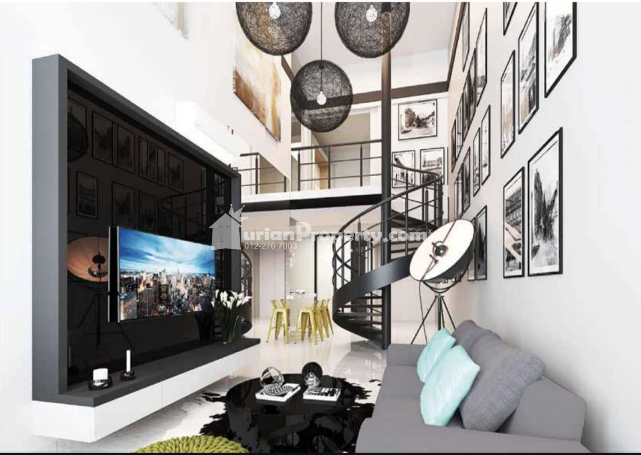 Condo For Sale at NOVO Ampang