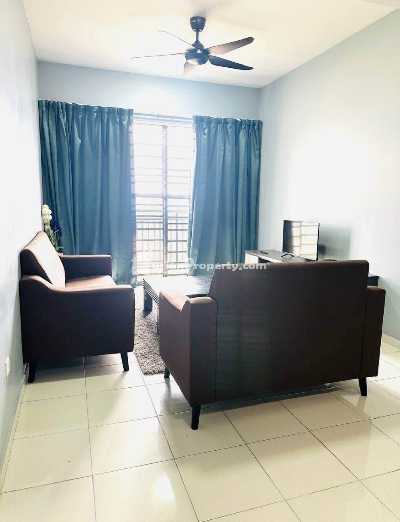 Condo For Rent at Villa Tropika