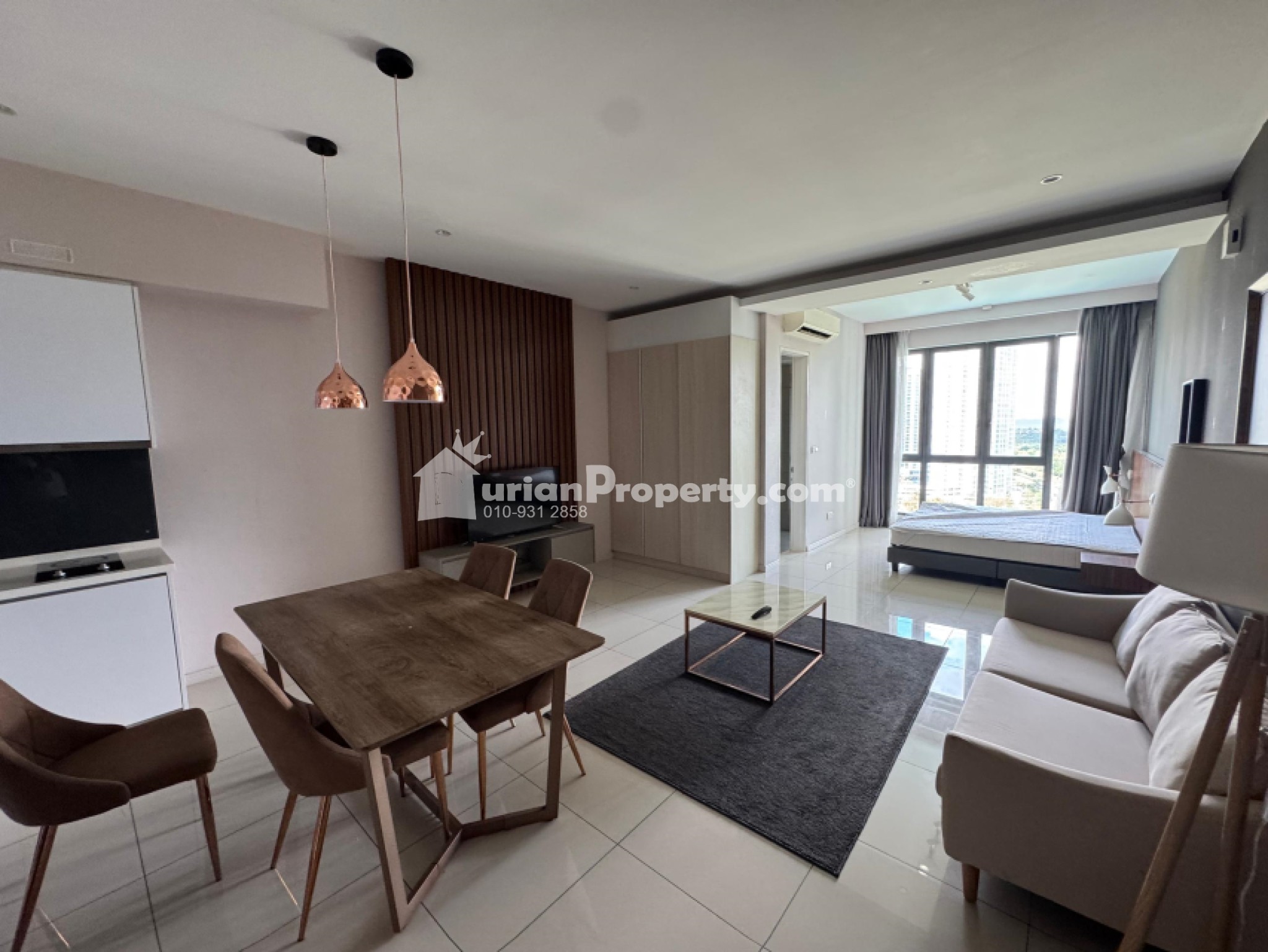 Condo For Sale at The Elysia Park Residence