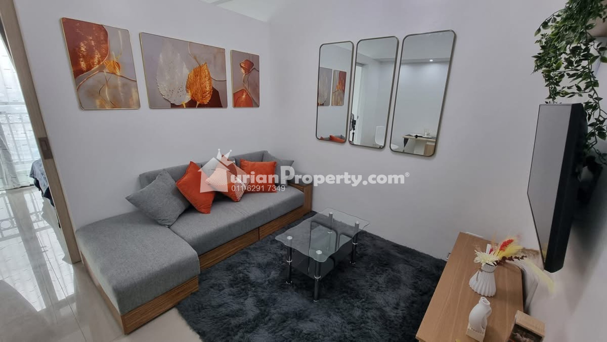 Condo For Rent at The Boulevard