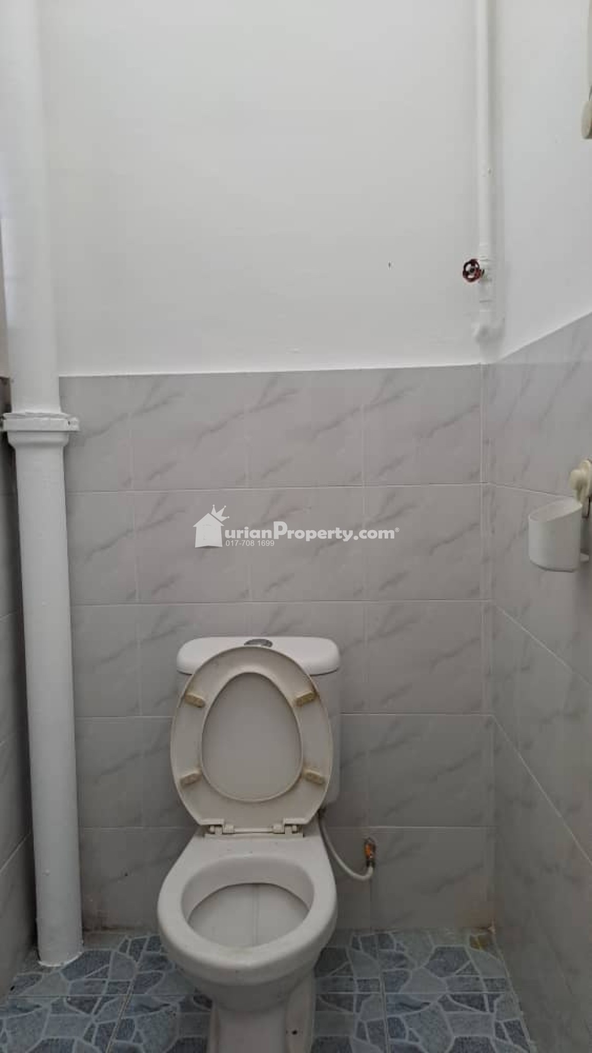Terrace House For Sale at Taman Bukit Kempas