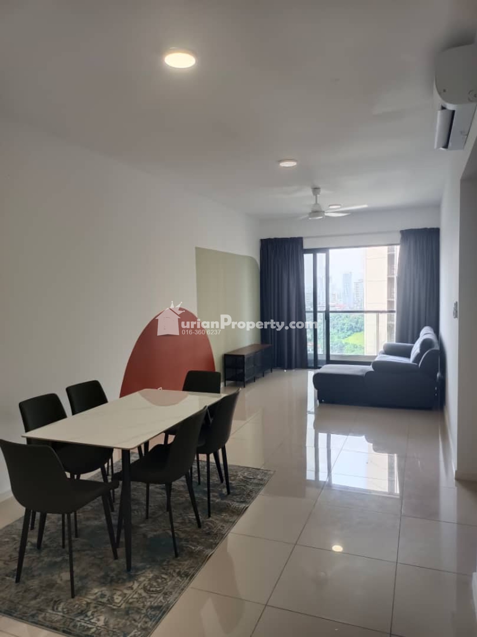 Condo For Rent at Duta Park Residence