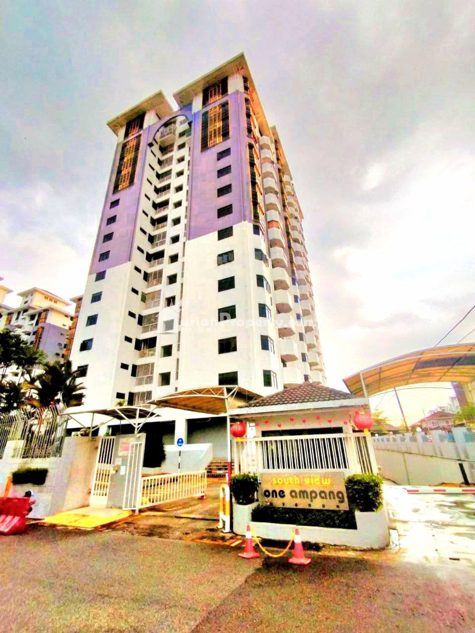 Condo For Sale at One Ampang Avenue