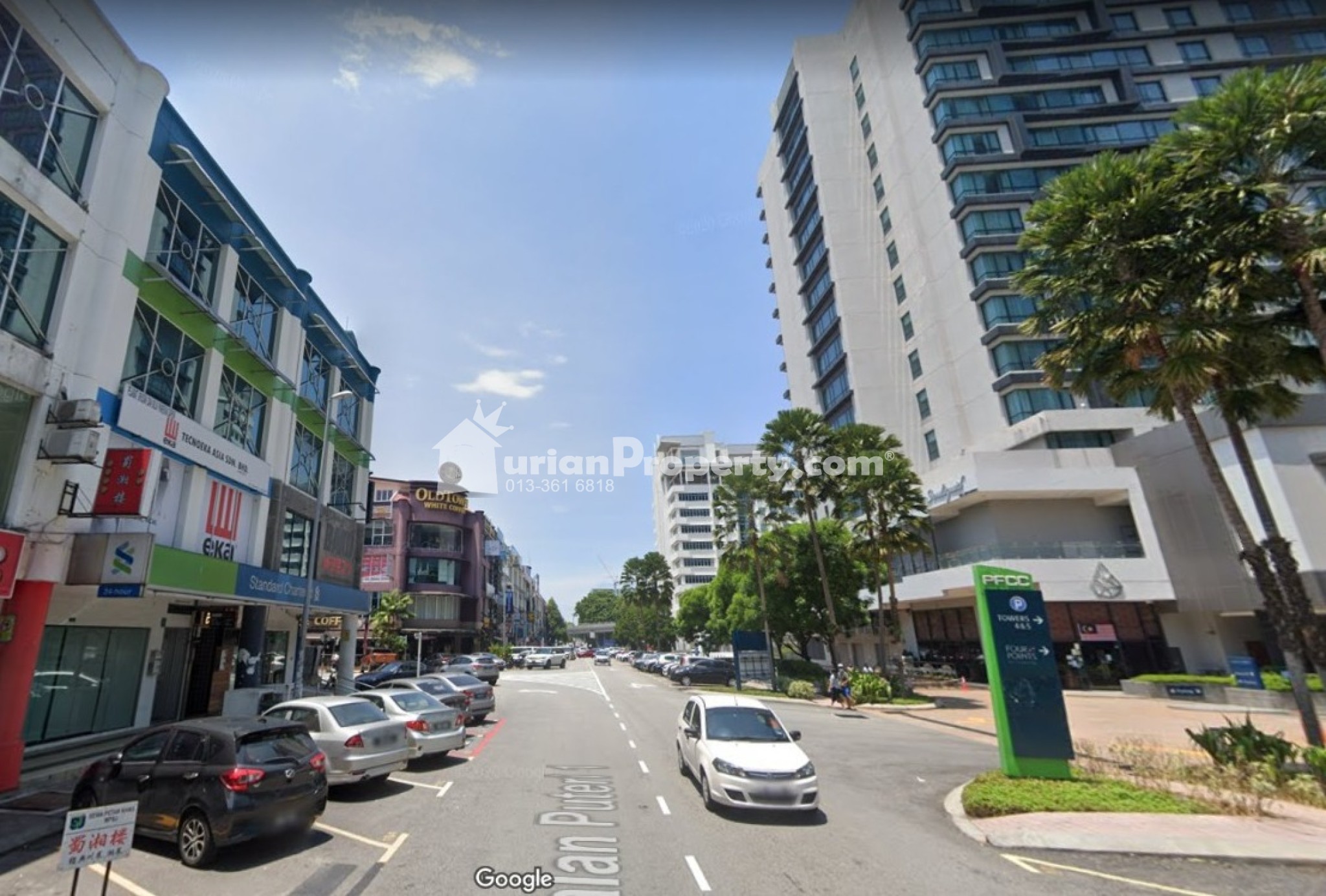 Retail Space For Rent at Bandar Puteri Puchong