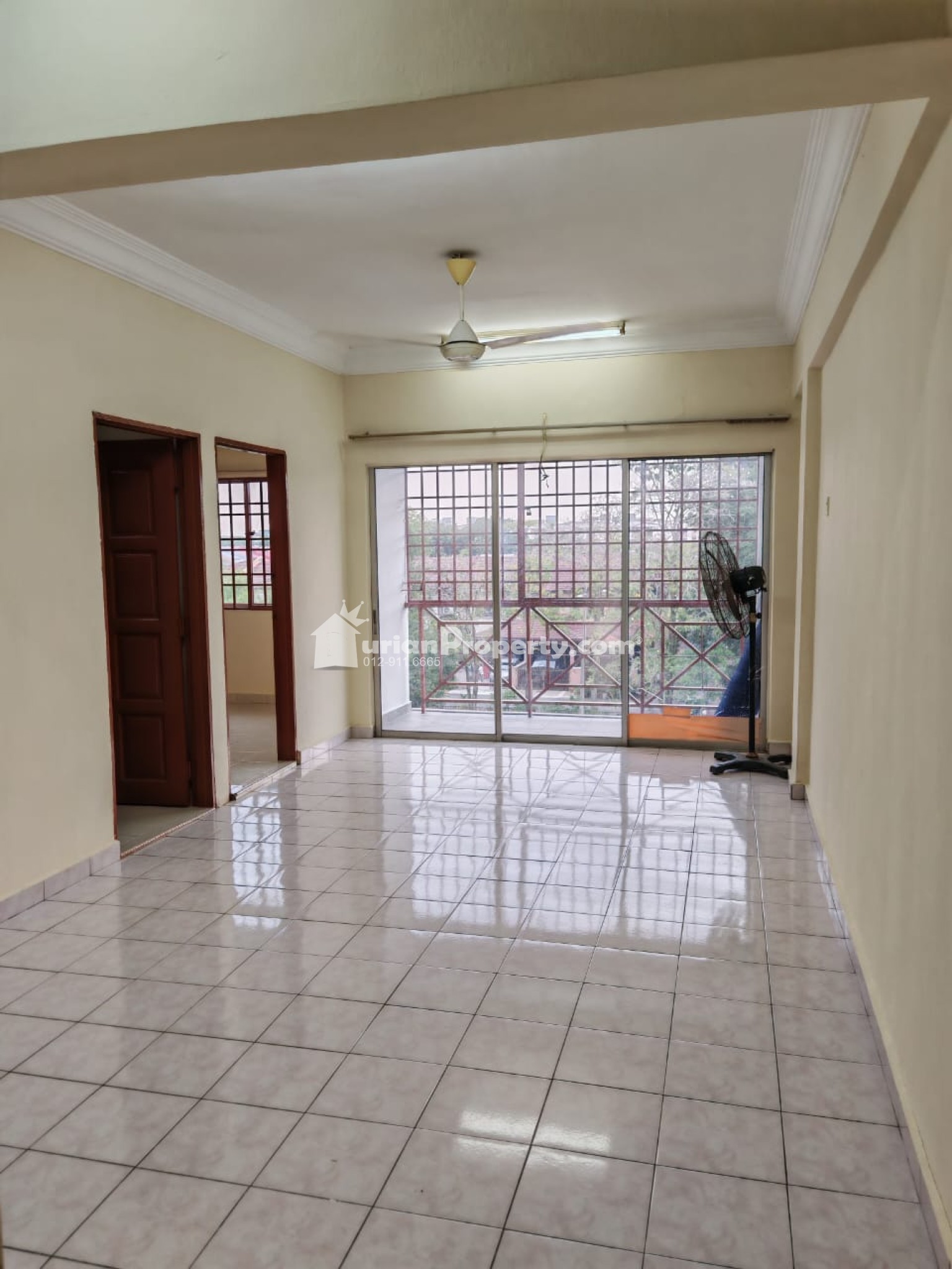 Shop Apartment For Rent at Taman Sri Sentosa