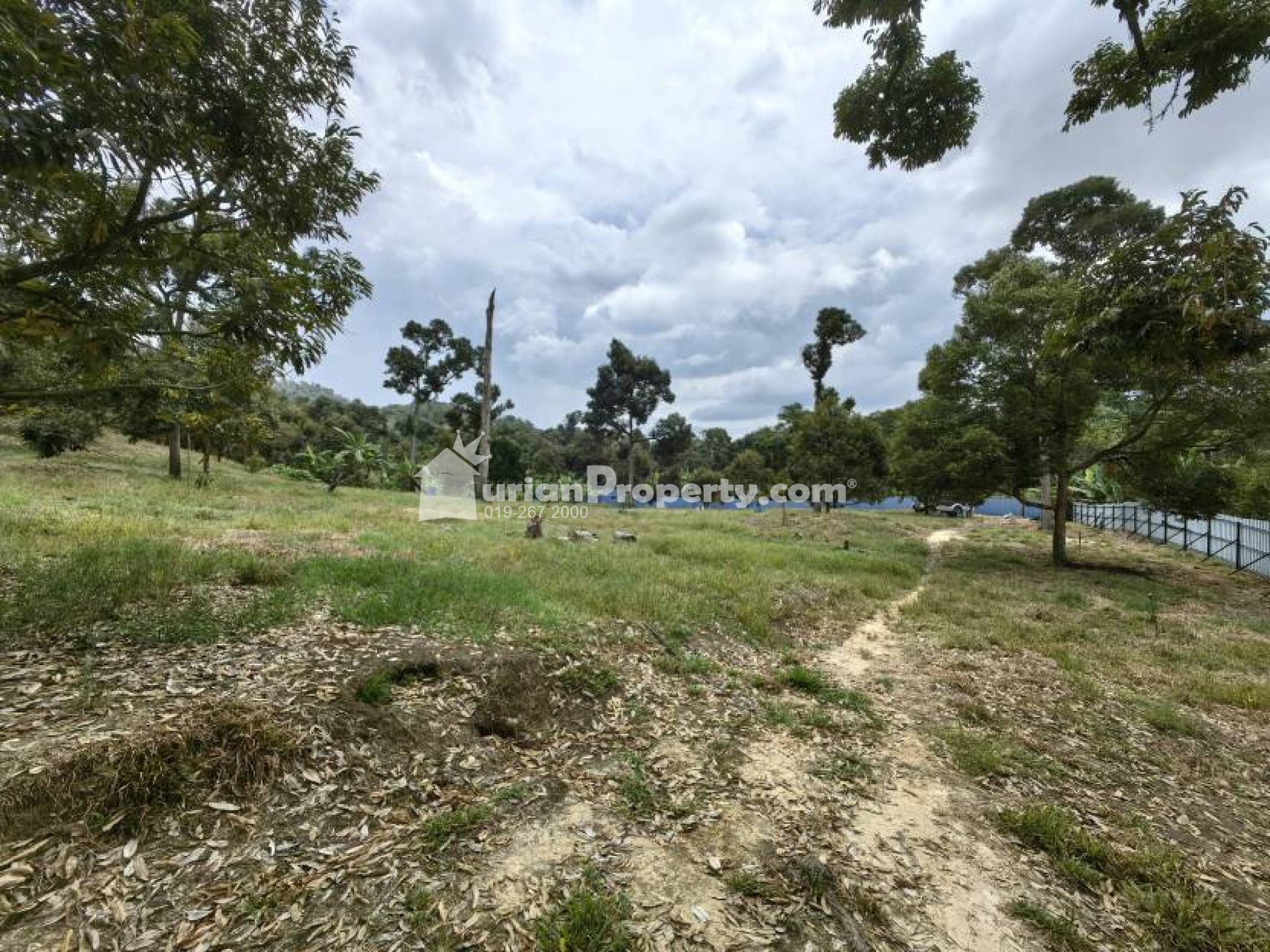 Agriculture Land For Sale at Chenor