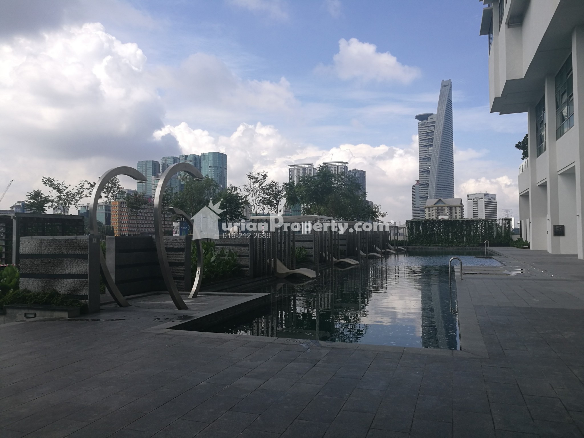 Condo For Sale at KL Eco City