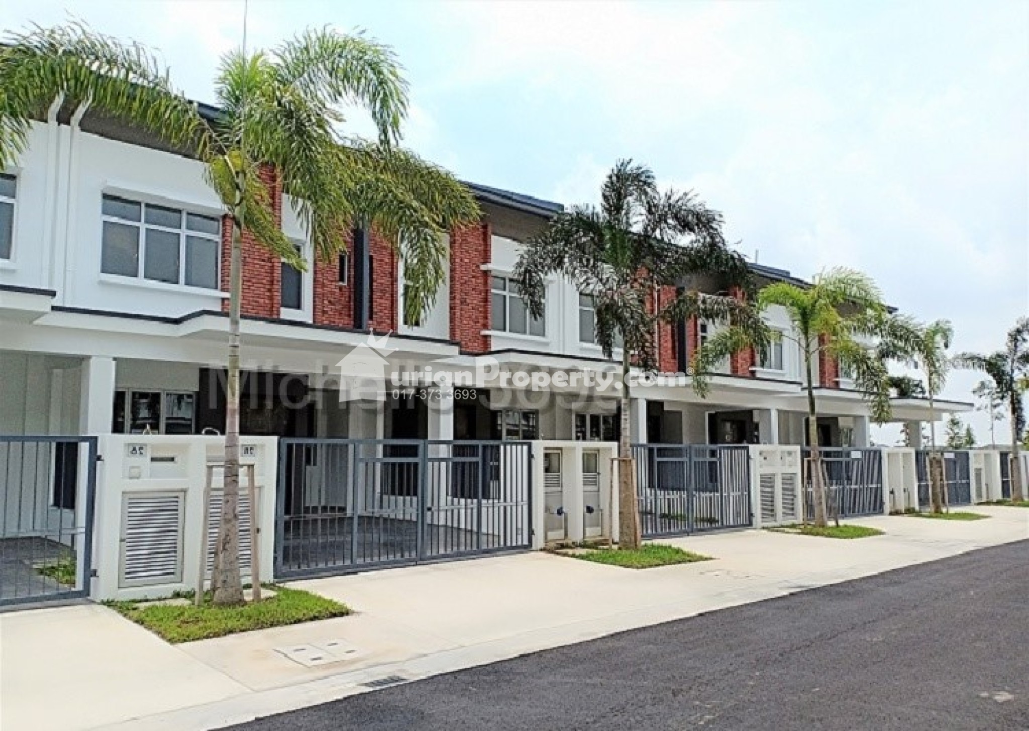 Terrace House For Sale at Bandar Rimbayu