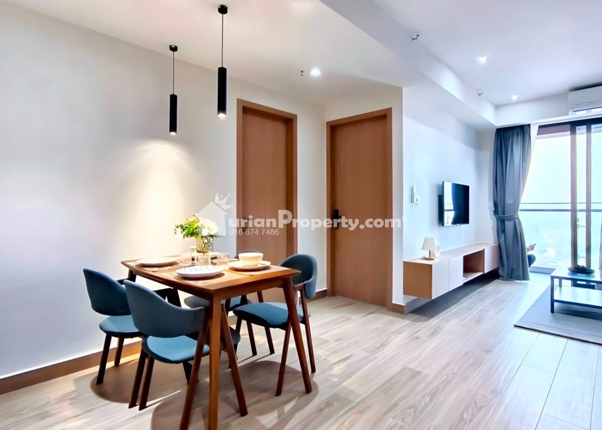 Condo For Rent at Kirana Residence