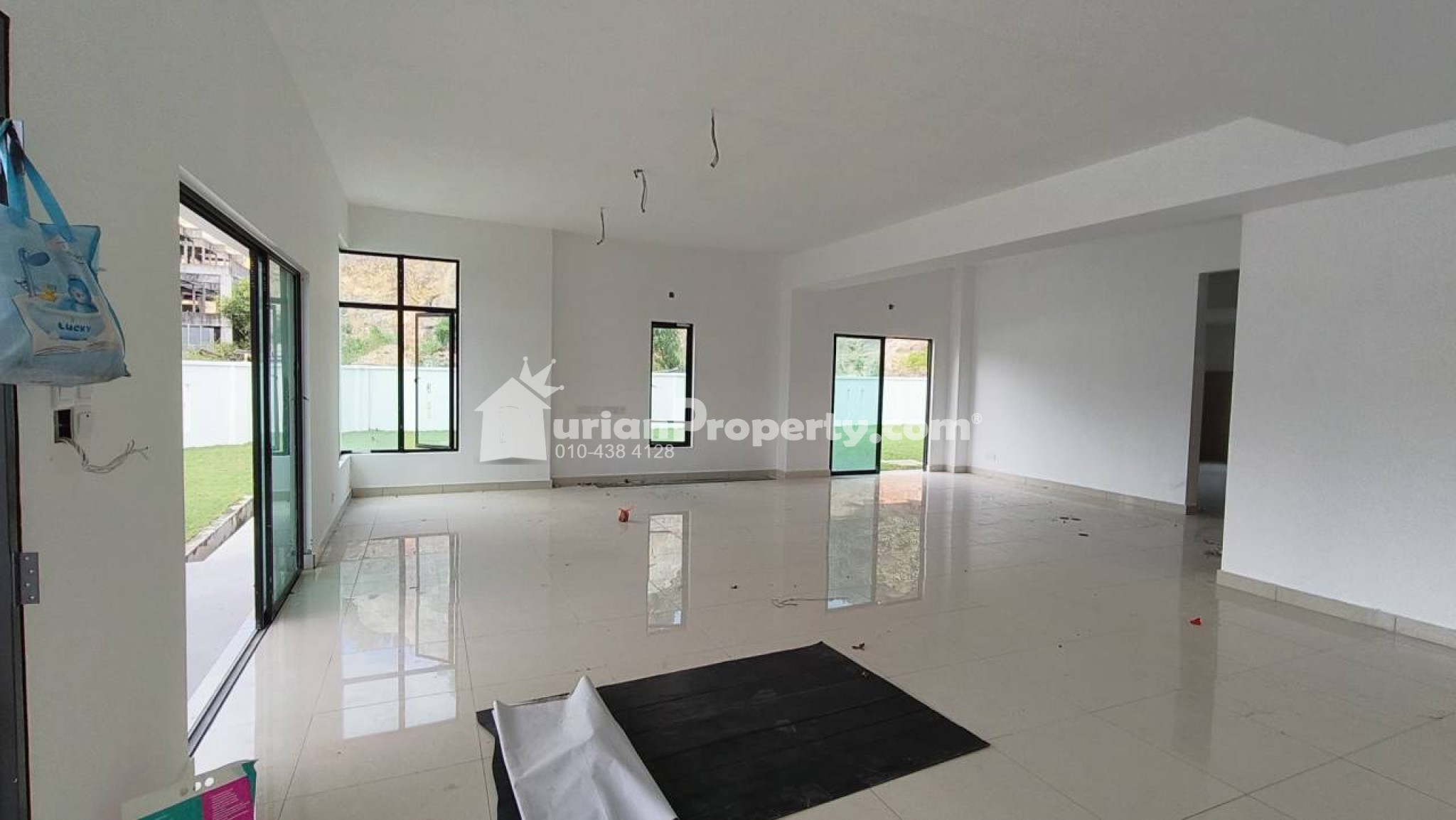 Bungalow House For Sale at Bukit Jelutong