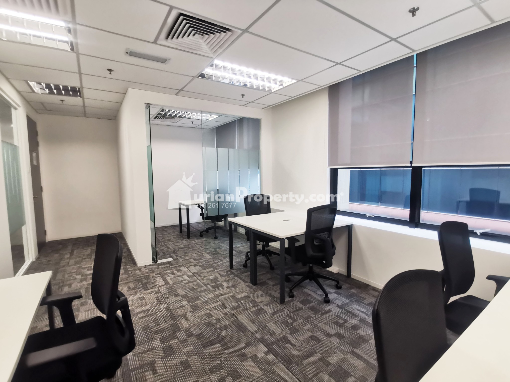 Office For Rent at Imbi