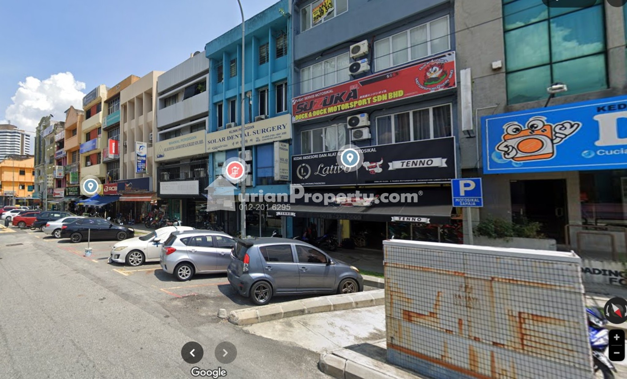 Shop For Sale at Sentul