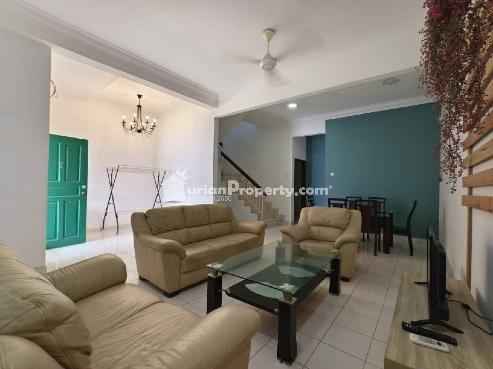 Terrace House For Sale at Bandar Botanic