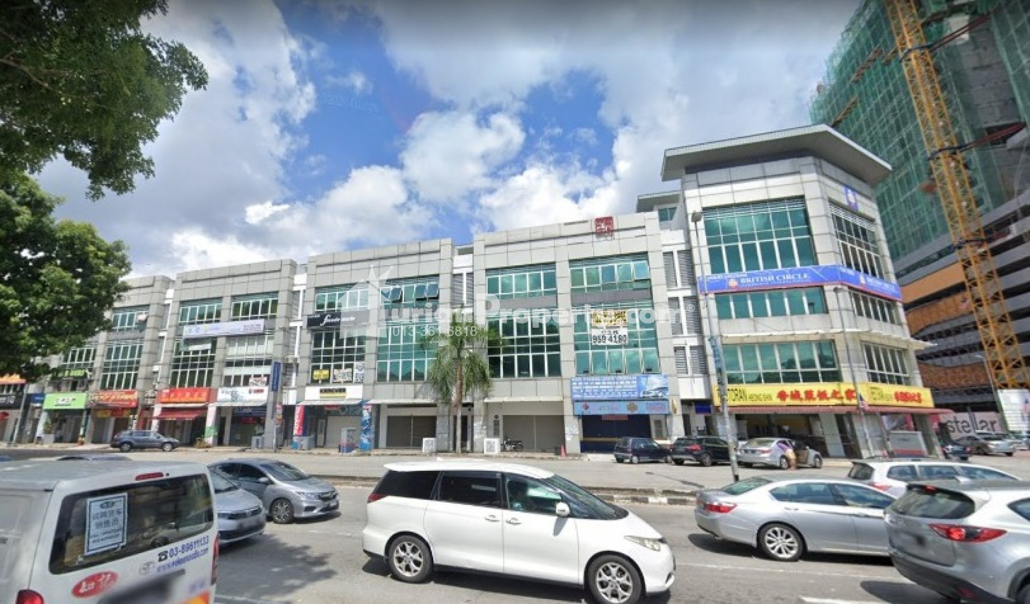 Shop Office For Rent at Bandar Puteri Puchong