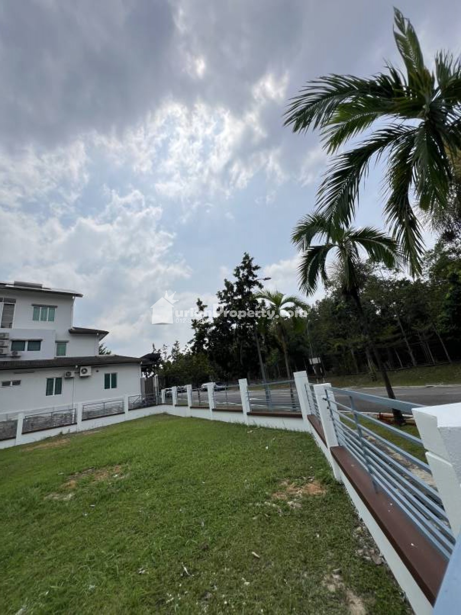 Terrace House For Sale at Kinrara Residence