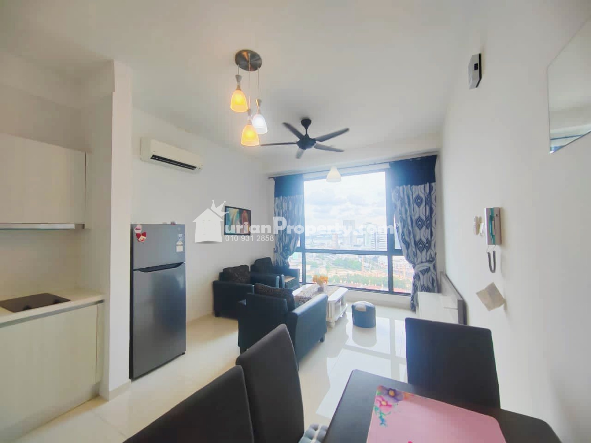 Condo For Rent at Aliff Heights